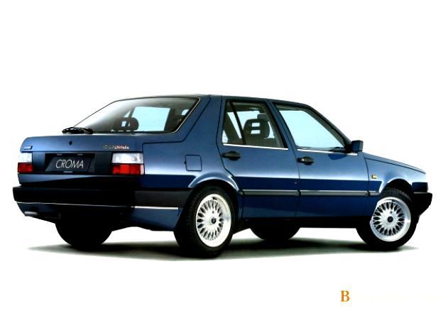 Fiat Croma 1986 #5