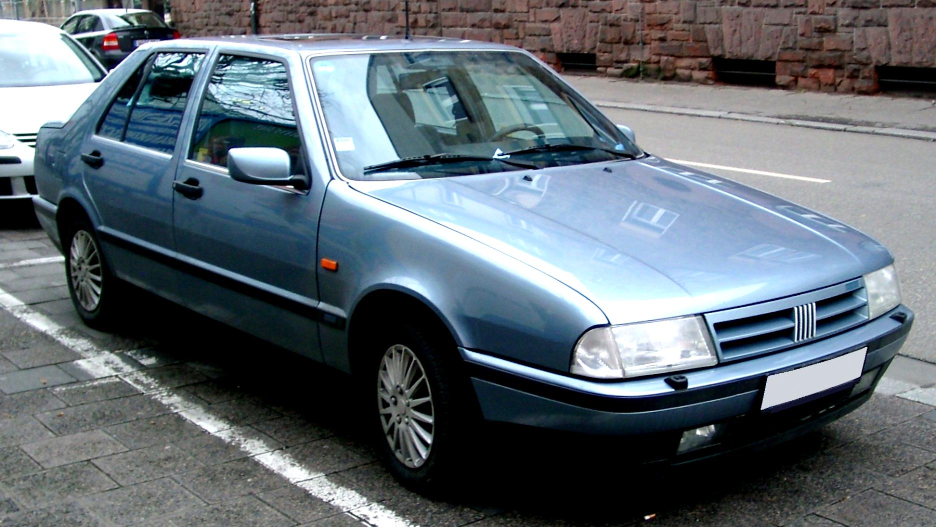 Fiat Croma 1991 #1
