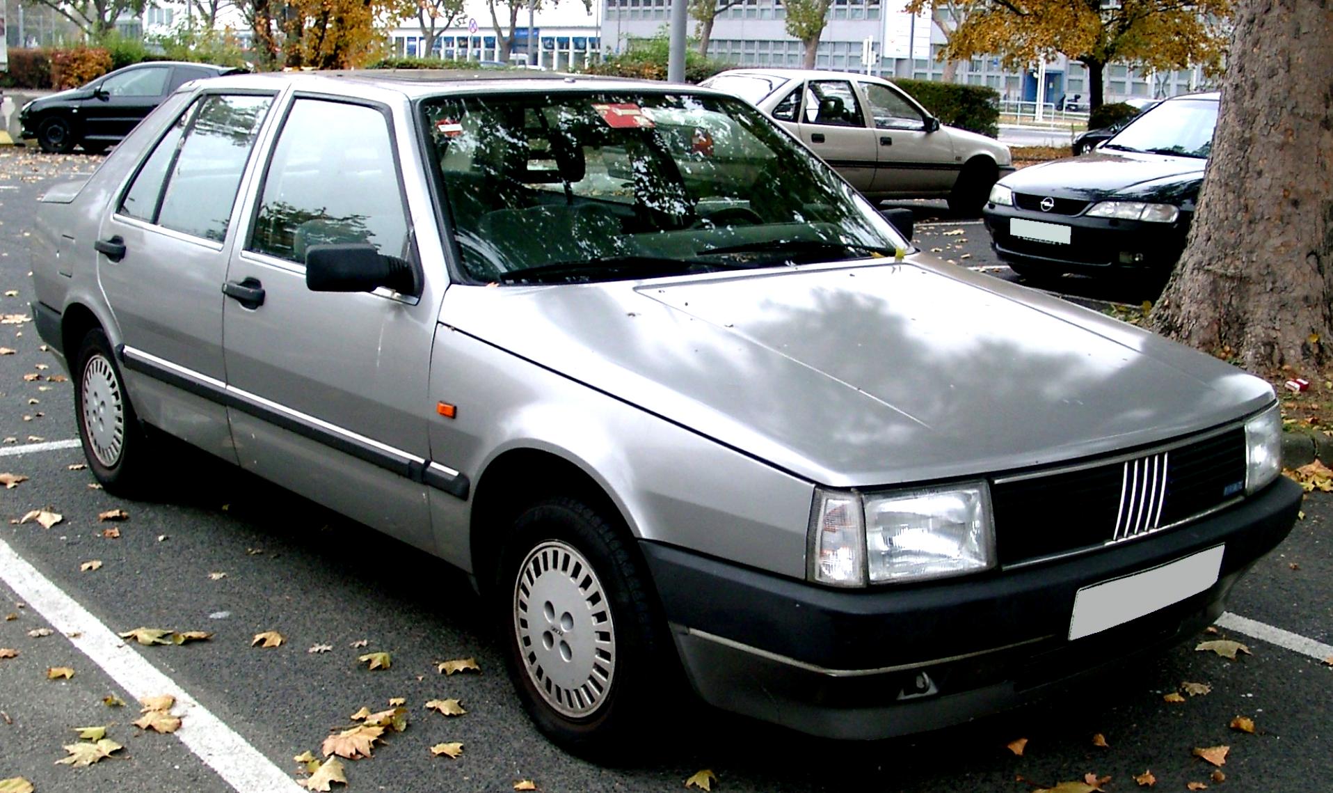 Fiat Croma 1991 #3