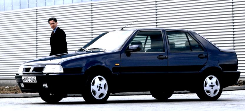 Fiat Croma 1991 #7