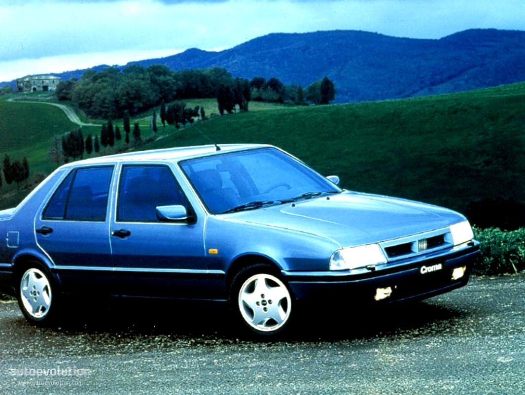 Fiat Croma 1991 #11