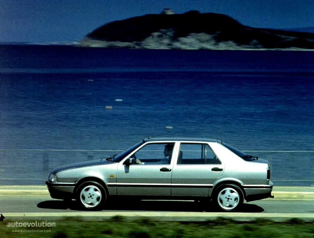 Fiat Croma 1991 #12