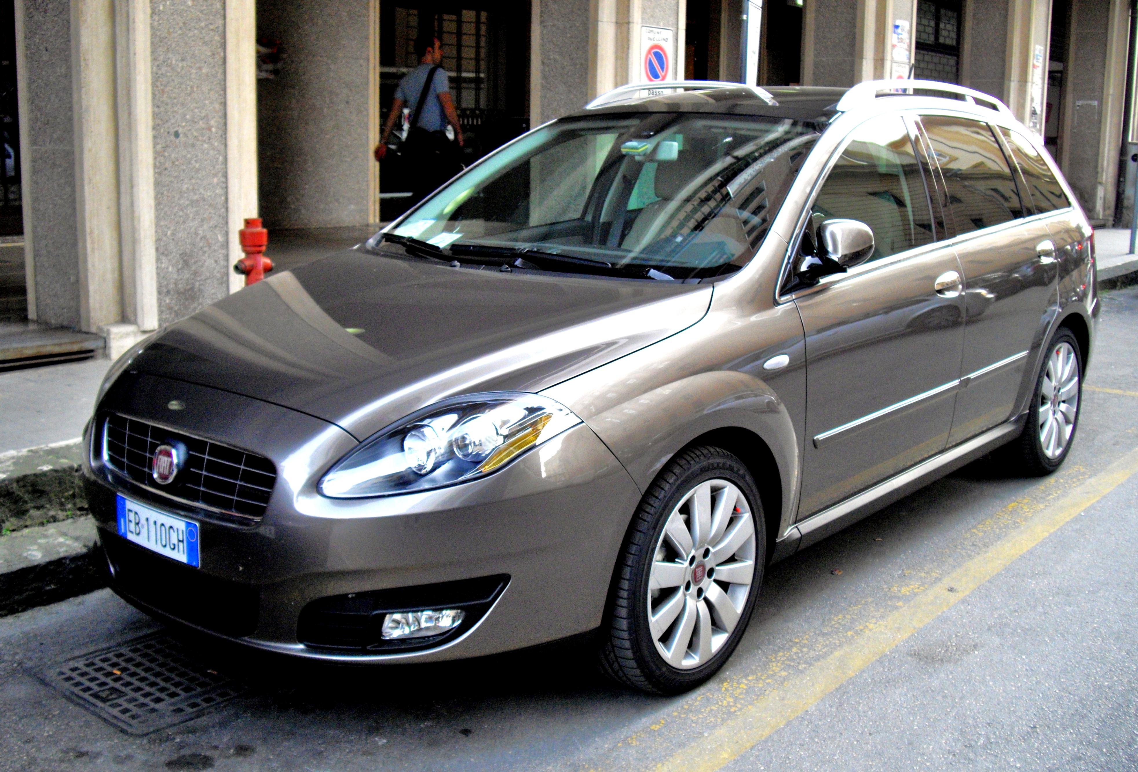 Fiat Croma 2005 #1