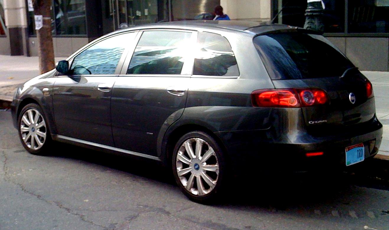 Fiat Croma 2005 #2