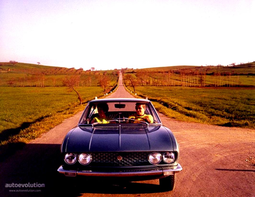 Fiat Dino Coupe 1967 #15