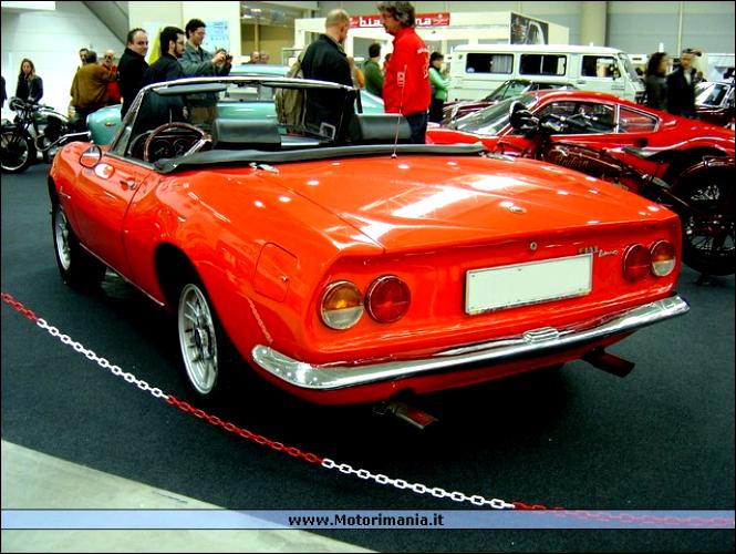 Fiat Dino Spider 1967 #9