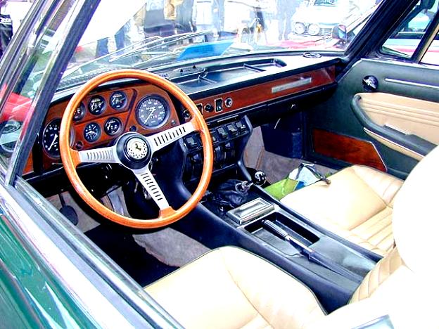 Fiat Dino Spider 1969 #3