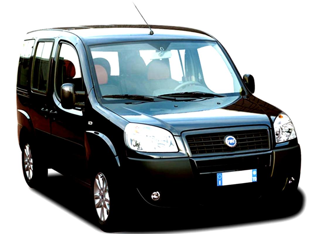 Fiat Doblo 2005 #1