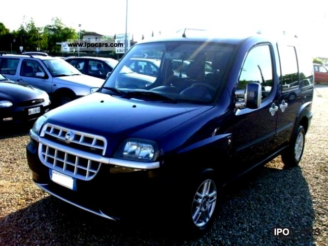 Fiat Doblo 2005 #6