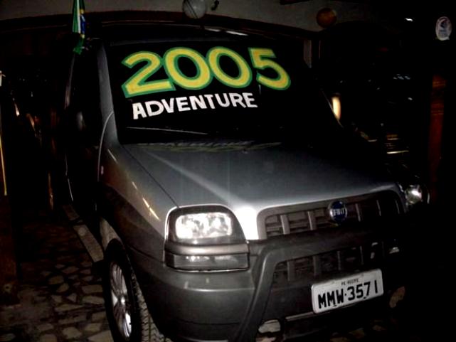 Fiat Doblo 2005 #9