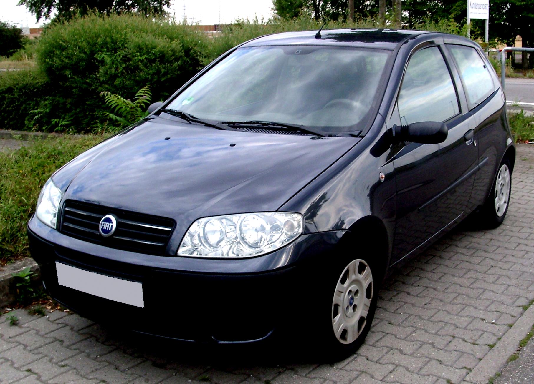 Fiat Idea 2003 #6