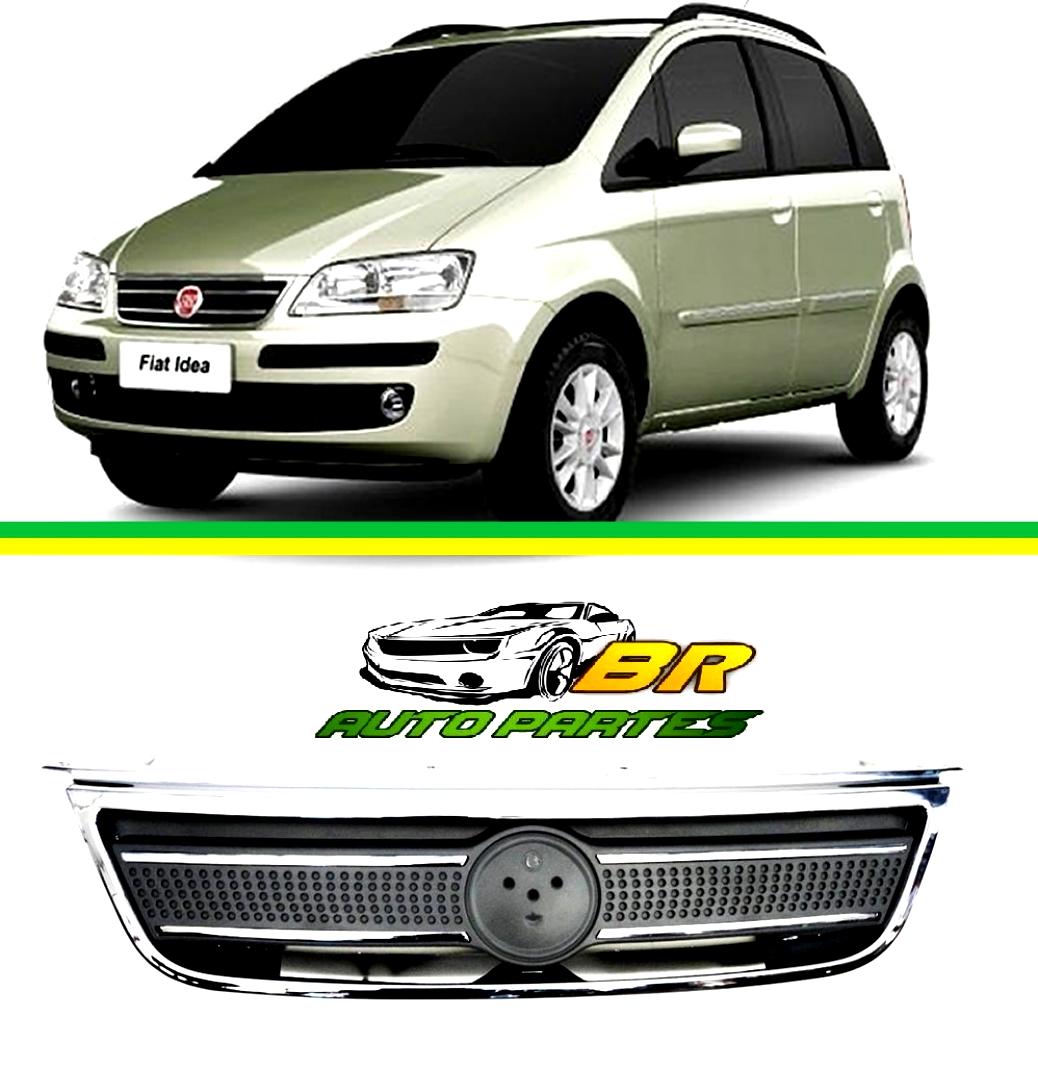 Fiat Idea 2003 #8