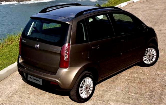 Fiat Idea 2010 #48