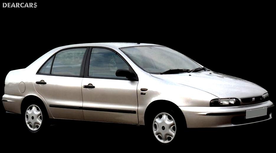 Fiat Marea 1996 #6