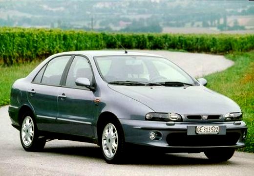 Fiat Marea 1996 #7