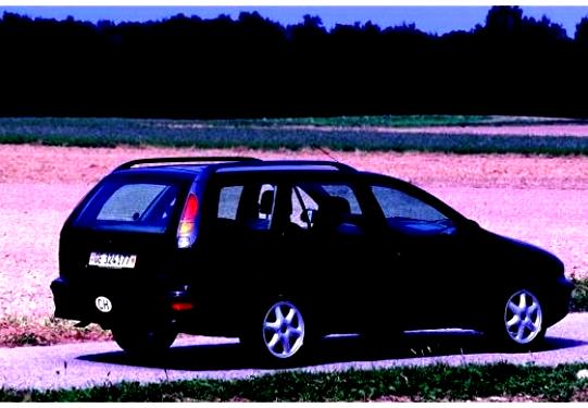 Fiat Marea Weekend 1996 #34