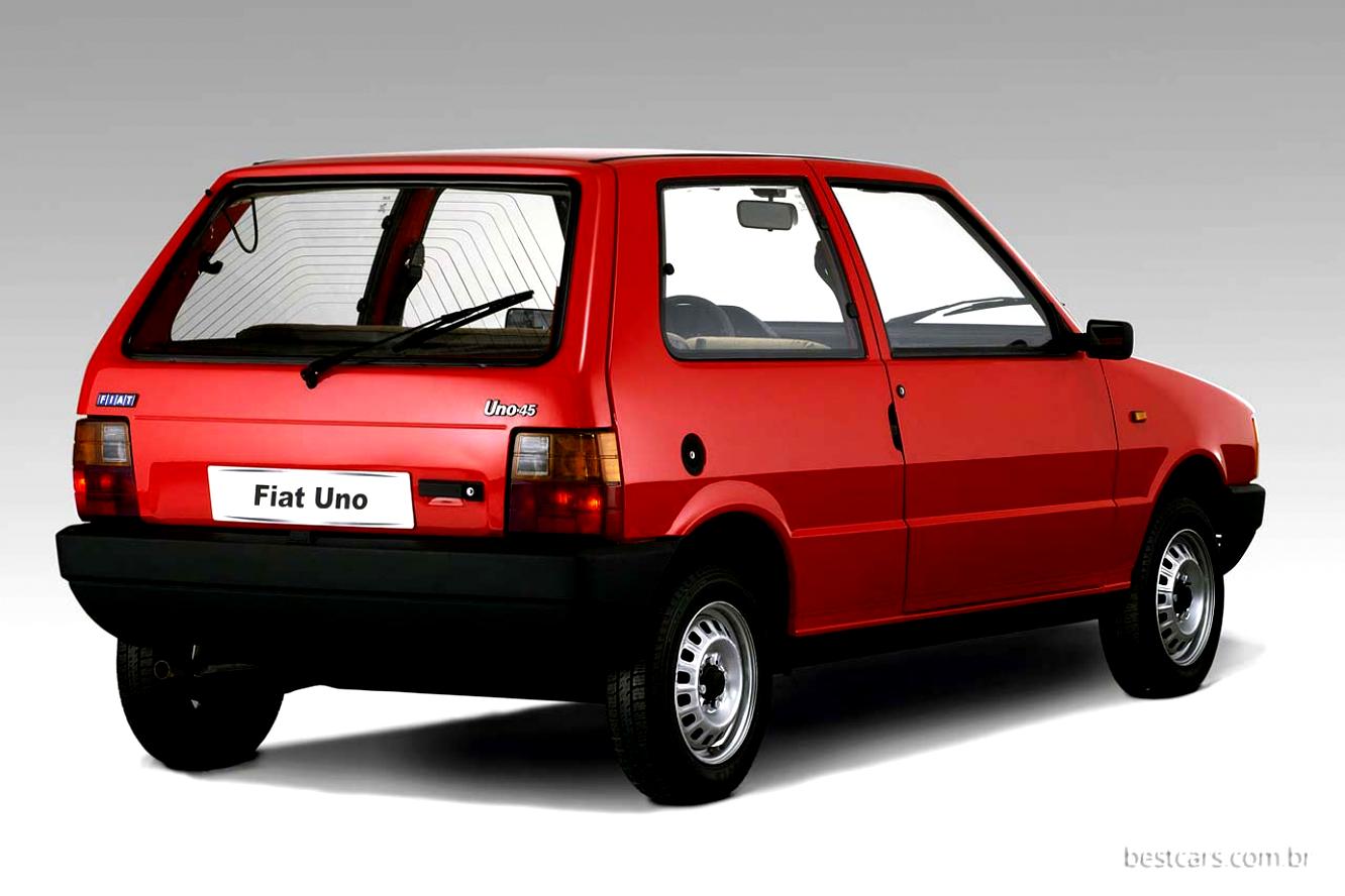 Fiat Mille 1983 #9
