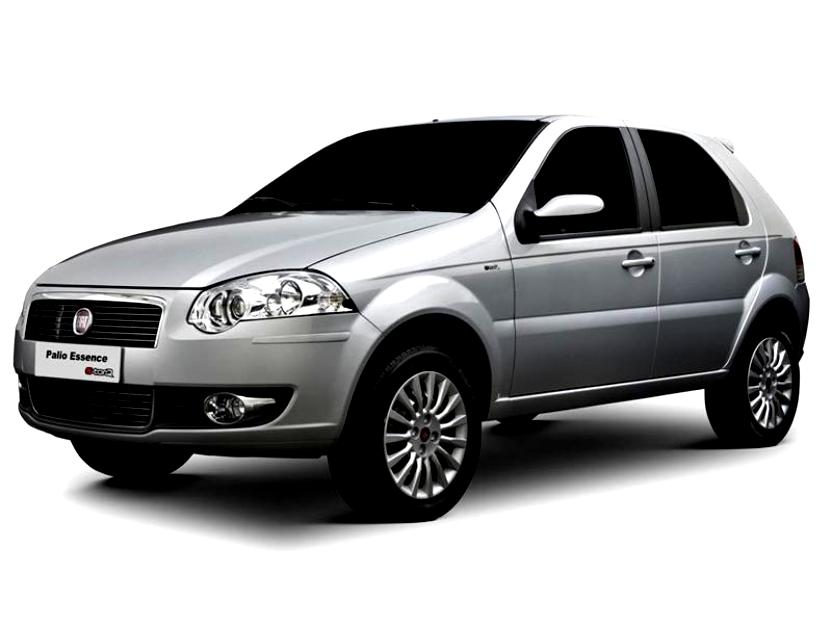 Fiat Palio 2011 #7