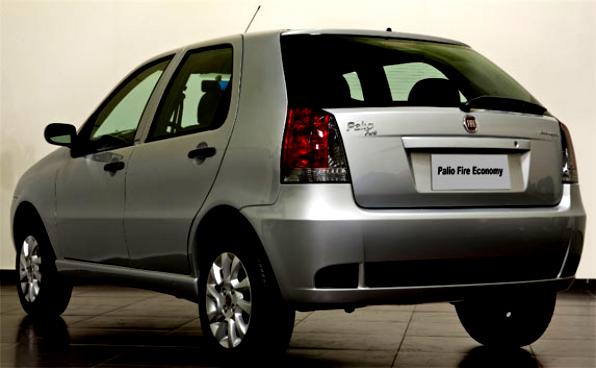 Fiat Palio 2011 #10
