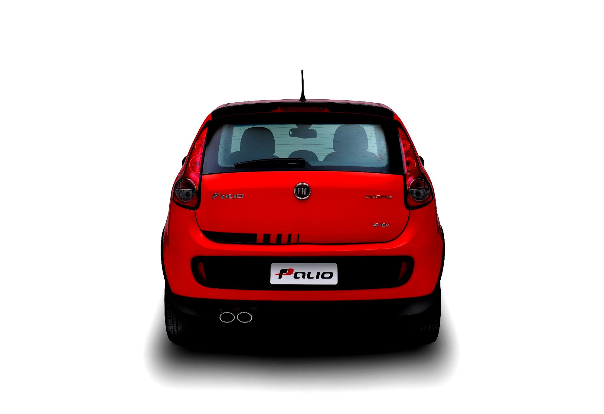 Fiat Palio 2011 #63