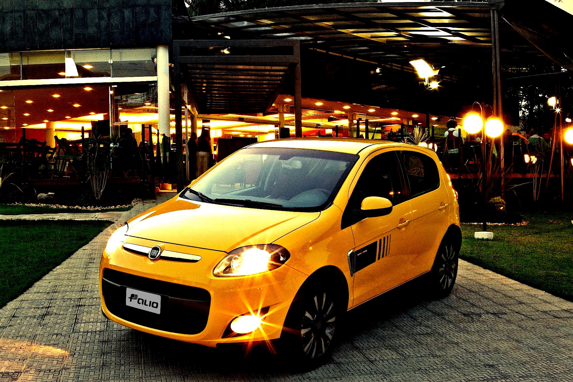 Fiat Palio 2011 #66