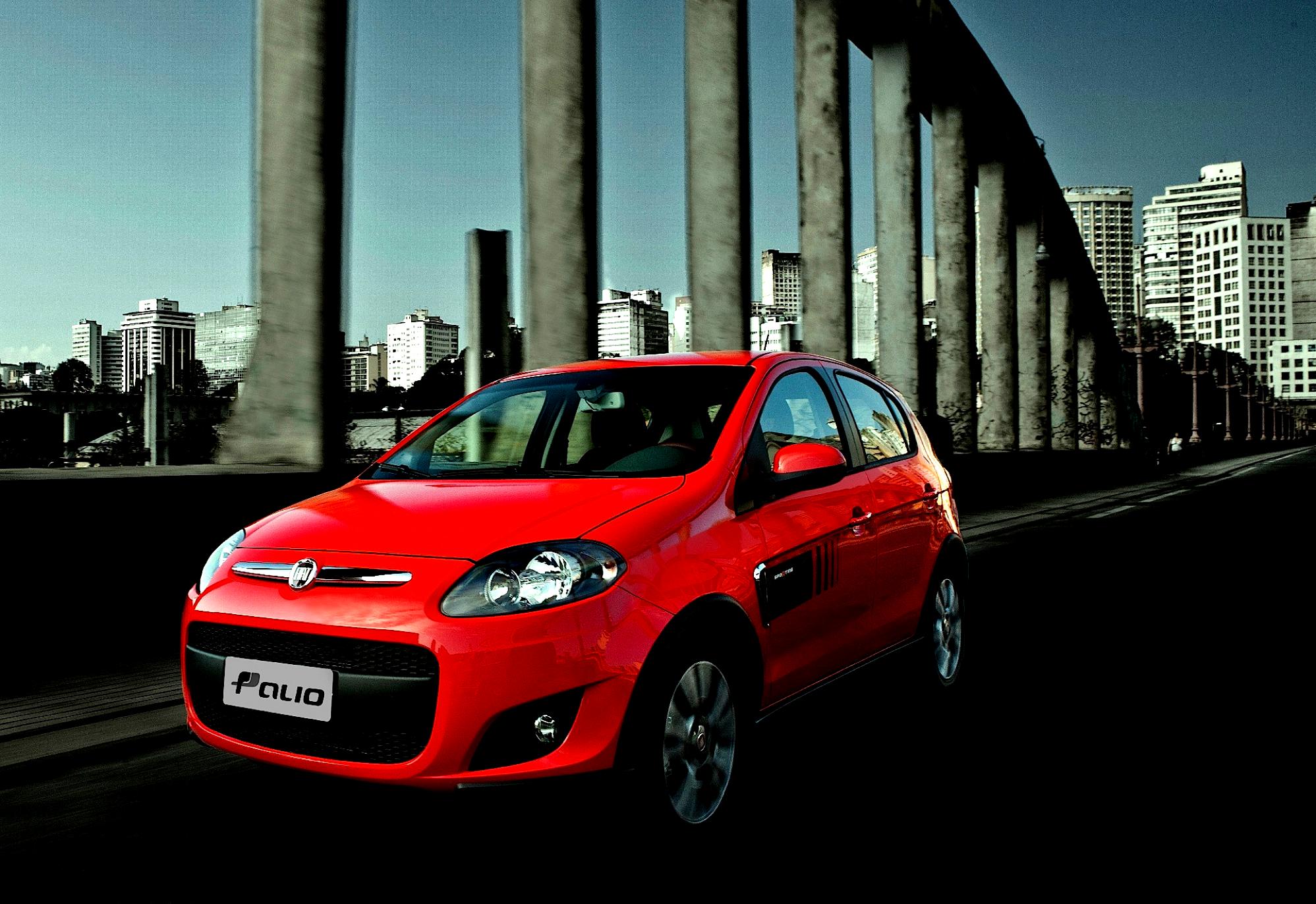 Fiat Palio 2011 #70