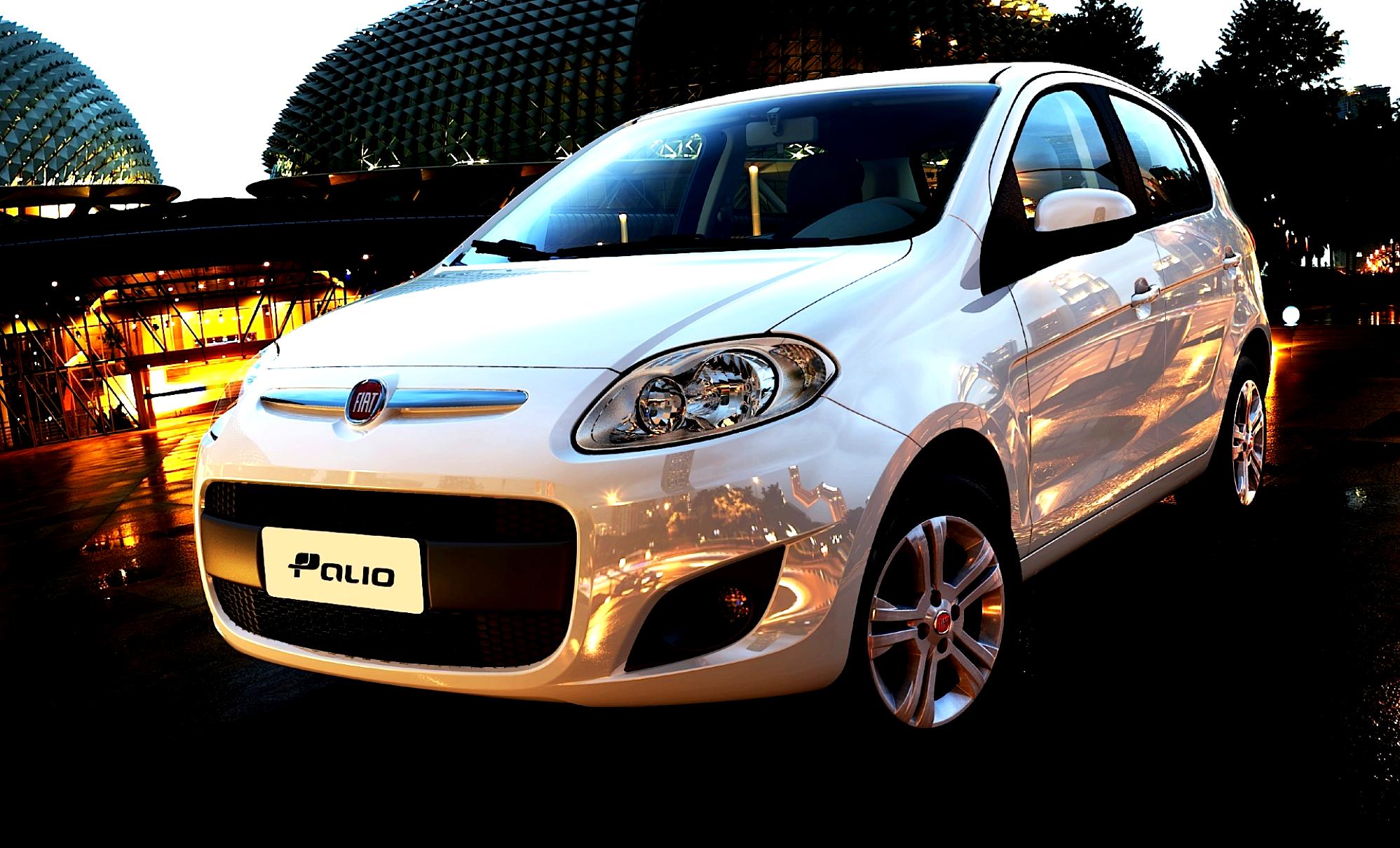 Fiat Palio 2011 #79