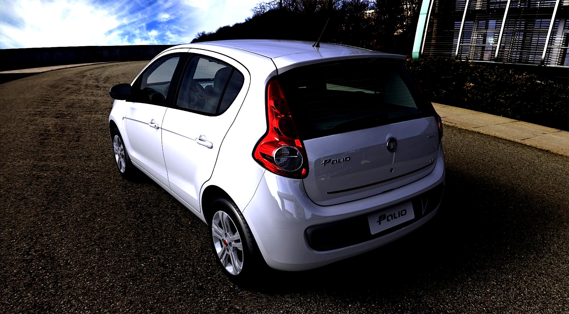 Fiat Palio 2011 #81