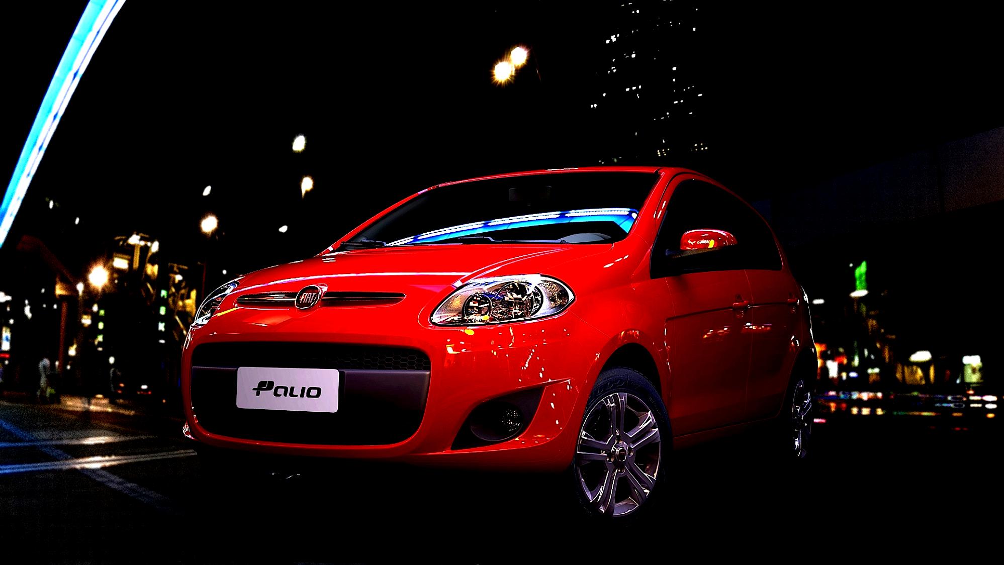 Fiat Palio 2011 #82