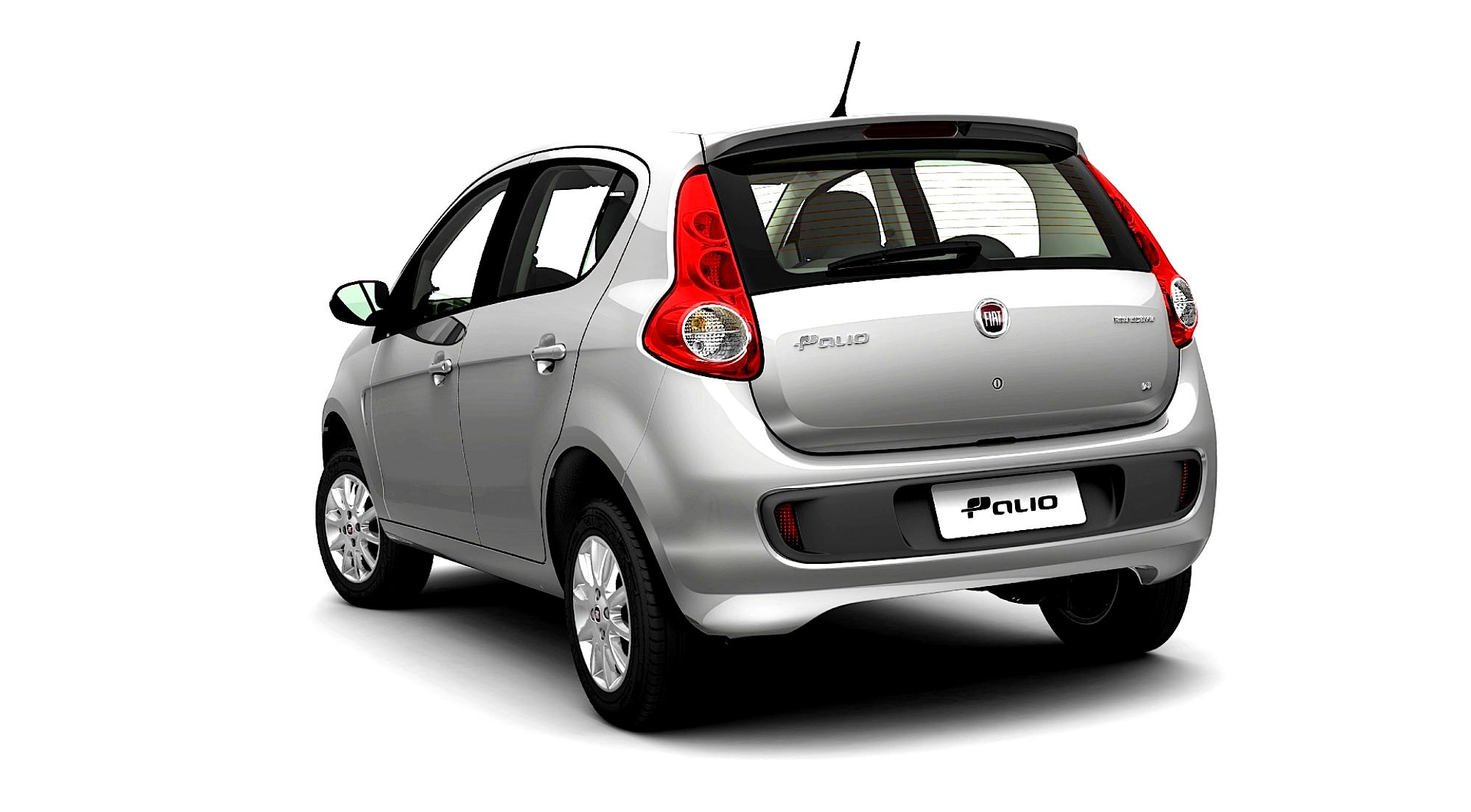 Fiat Palio 2011 #83