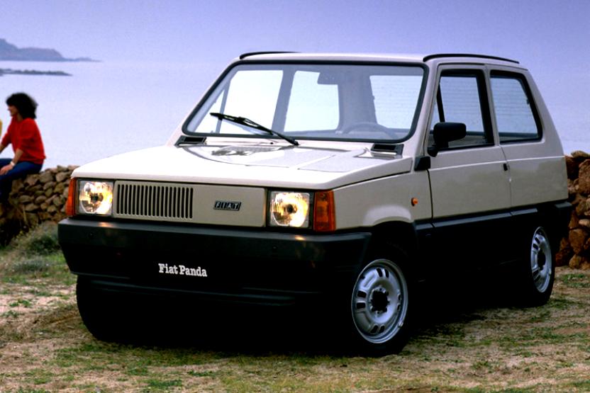 Fiat Panda 1981 #5