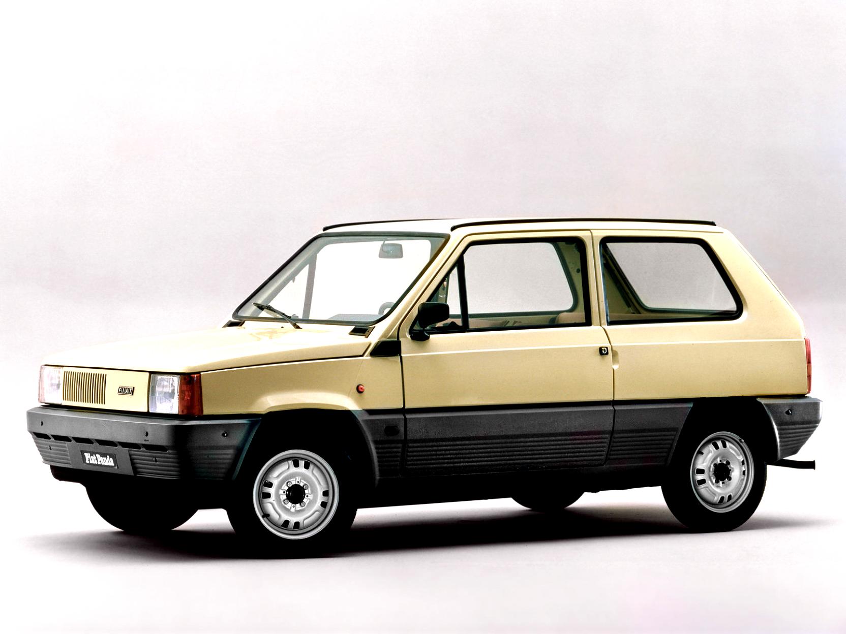 Fiat Panda 1981 #7
