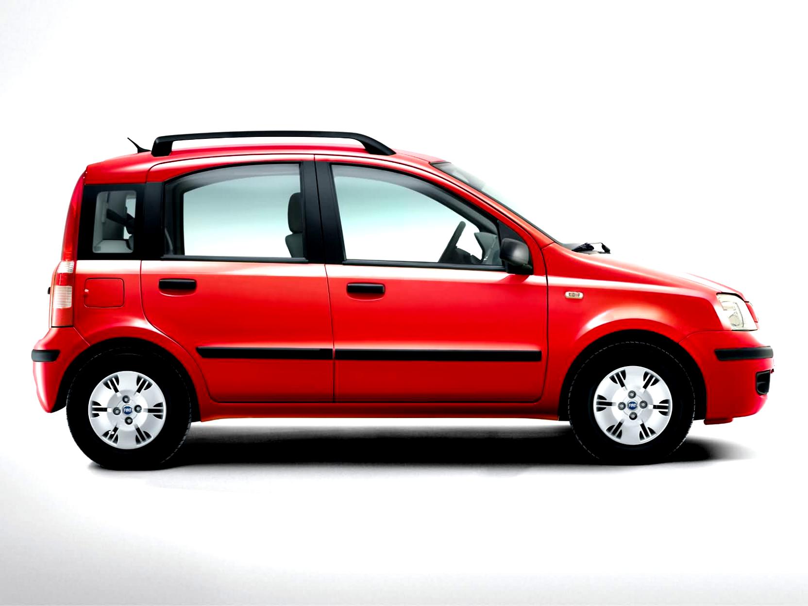 Fiat Panda 2003 #14