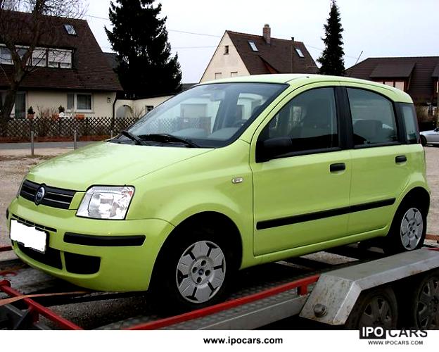 Fiat Panda 2003 #27