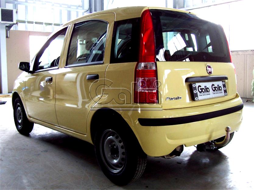 Fiat Panda 2003 #28
