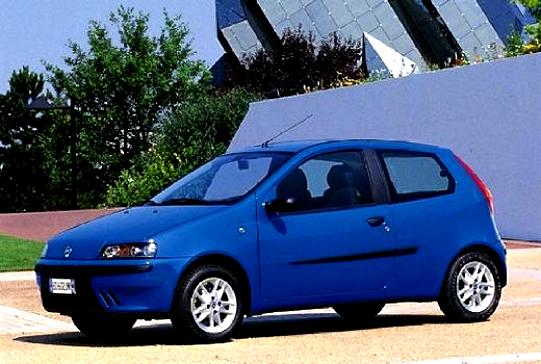 Fiat Panda 2003 #30