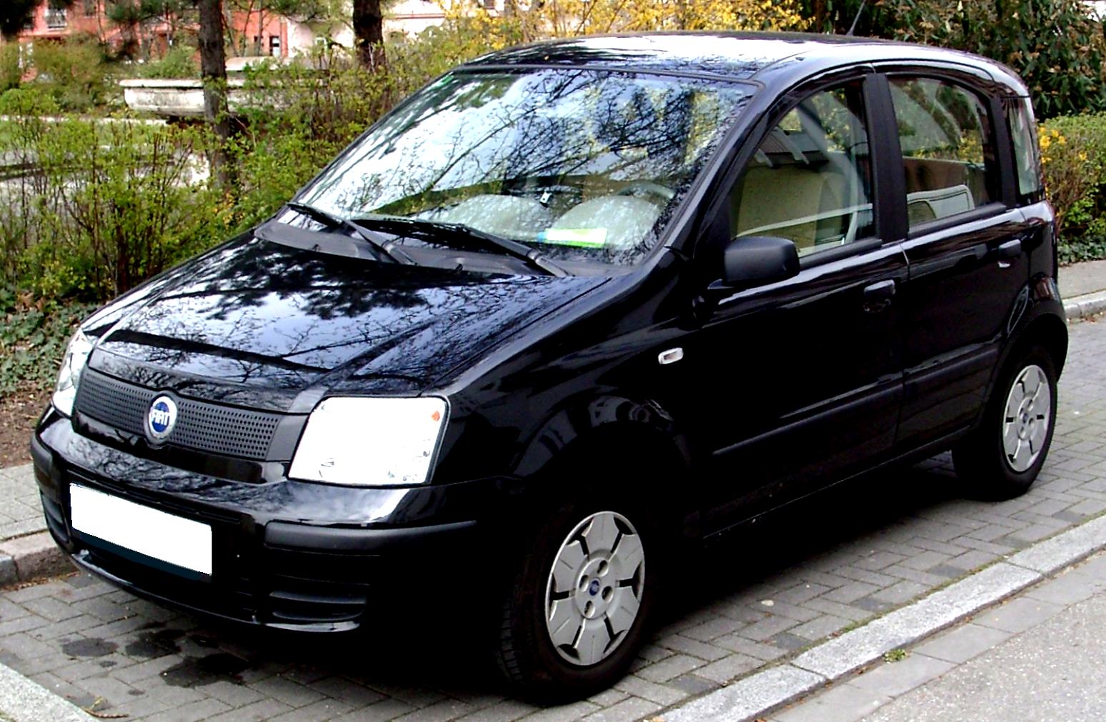 Fiat Panda 2003 #31