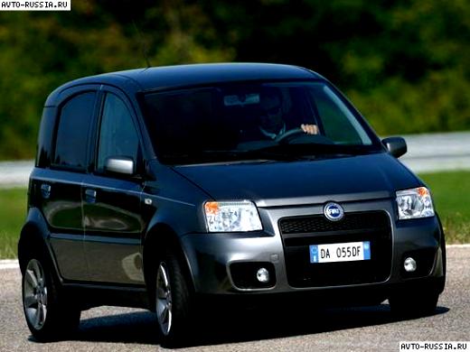 Fiat Panda 2003 #36