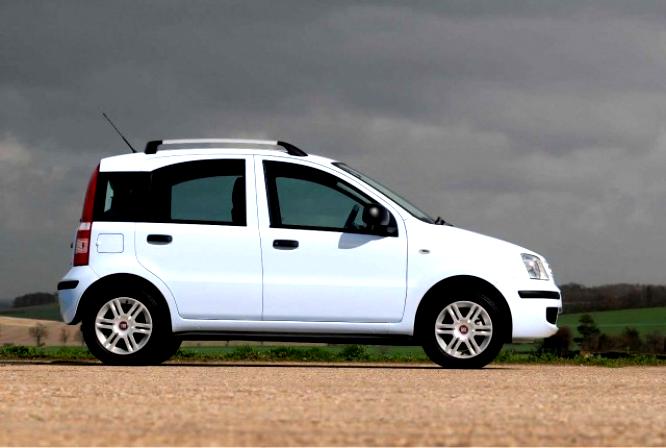 Fiat Panda 2003 #38