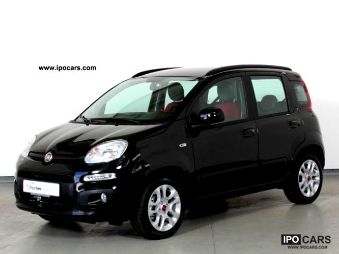 Fiat Panda 2011 #2