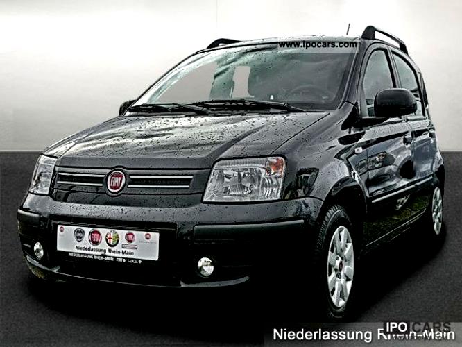 Fiat Panda 2011 #11
