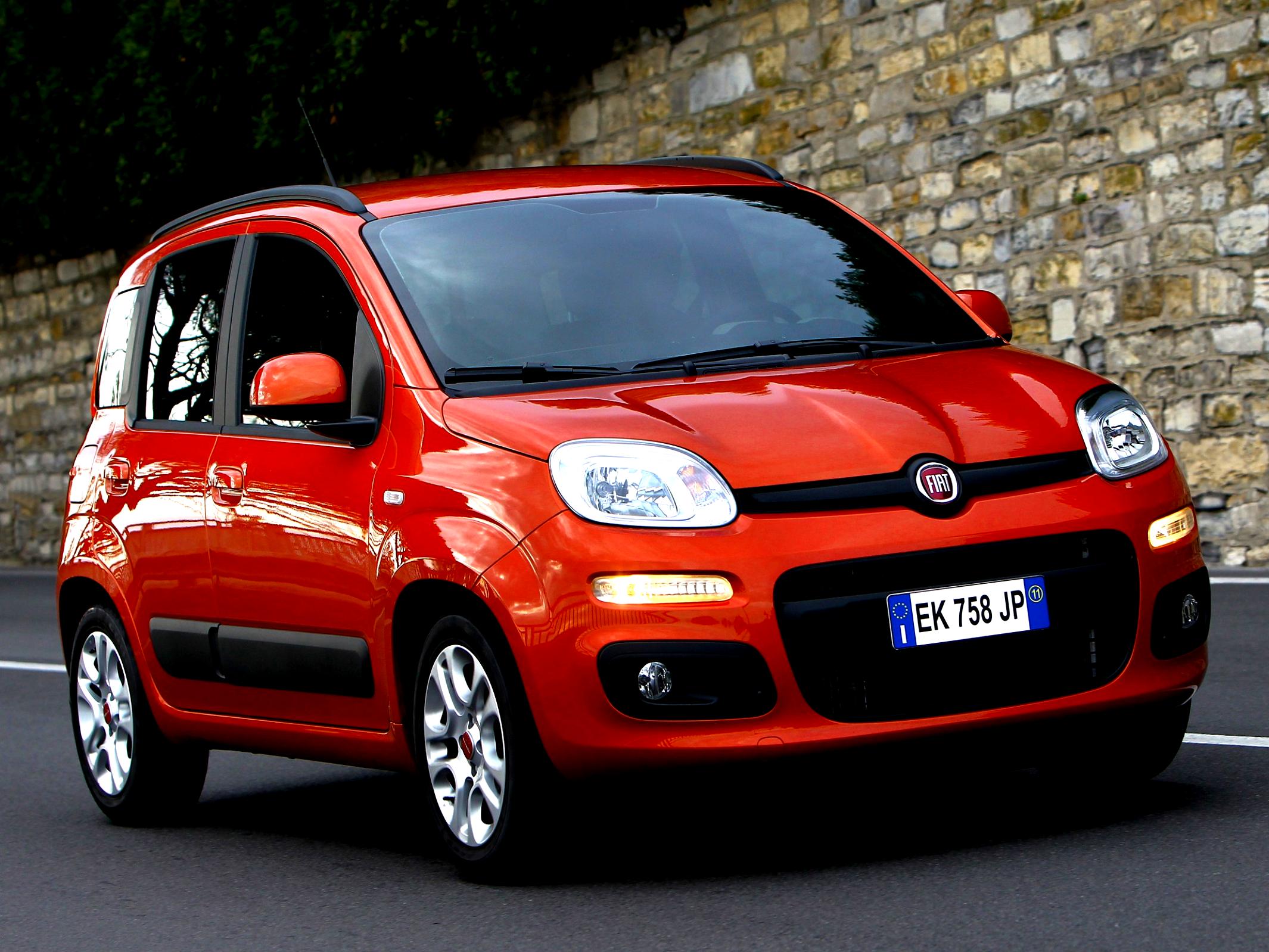 Fiat Panda 2011 #18