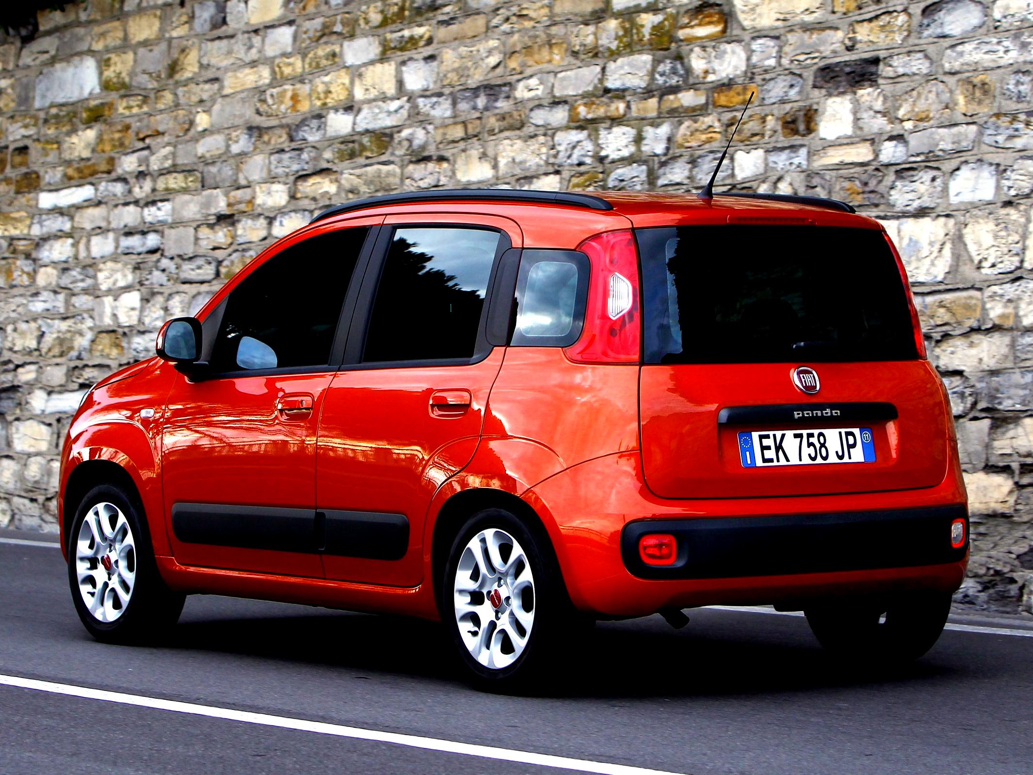 Fiat Panda 2011 #19