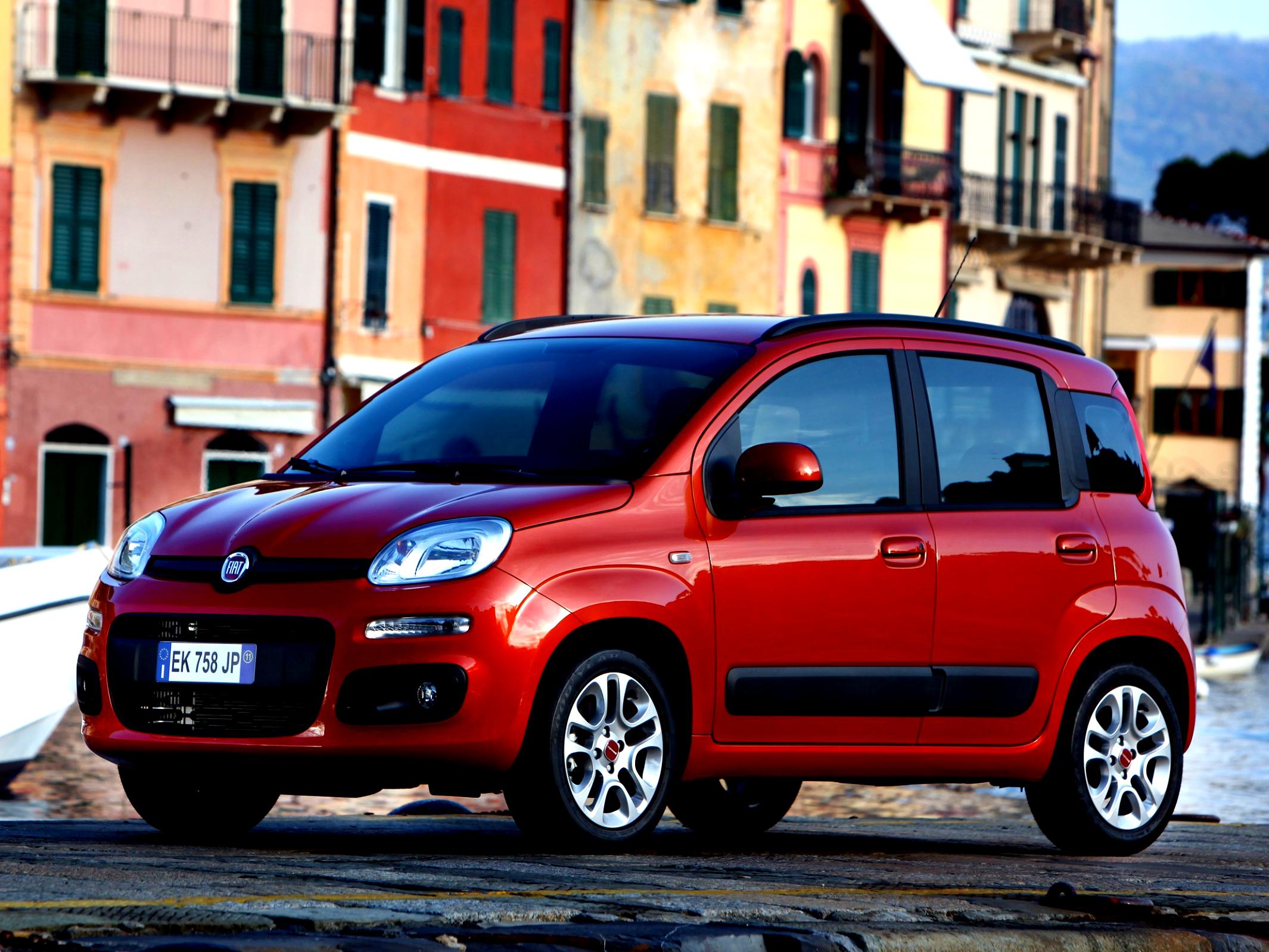 Fiat Panda 2011 #20