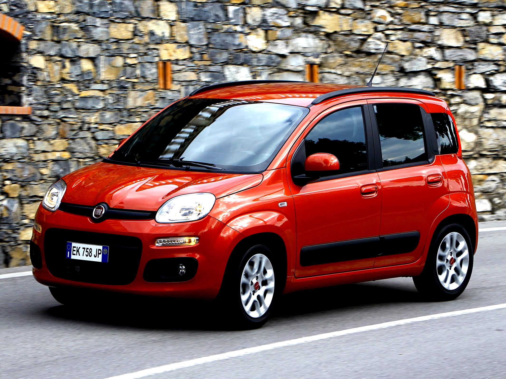 Fiat Panda 2011 #21