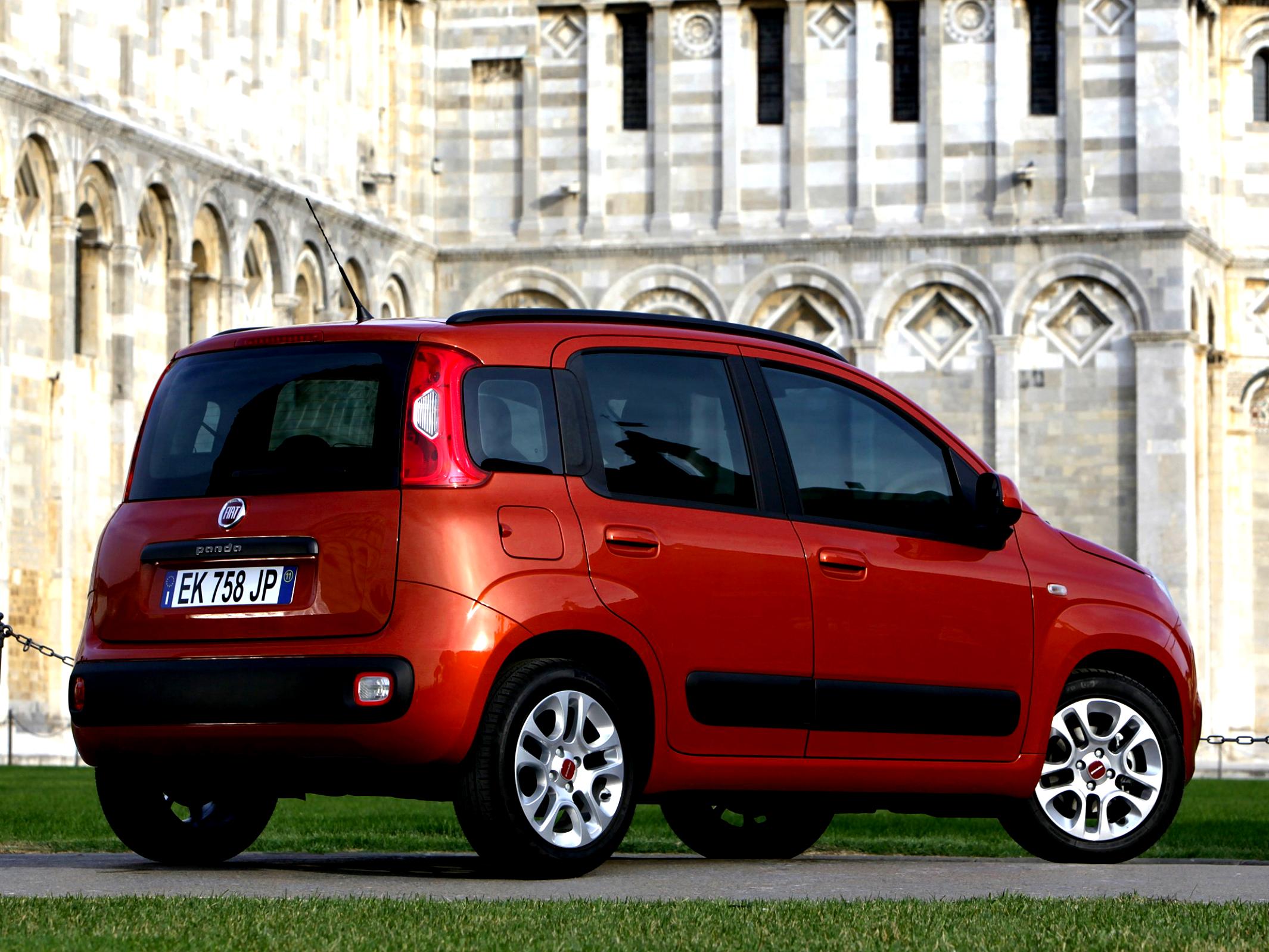 Fiat Panda 2011 #25
