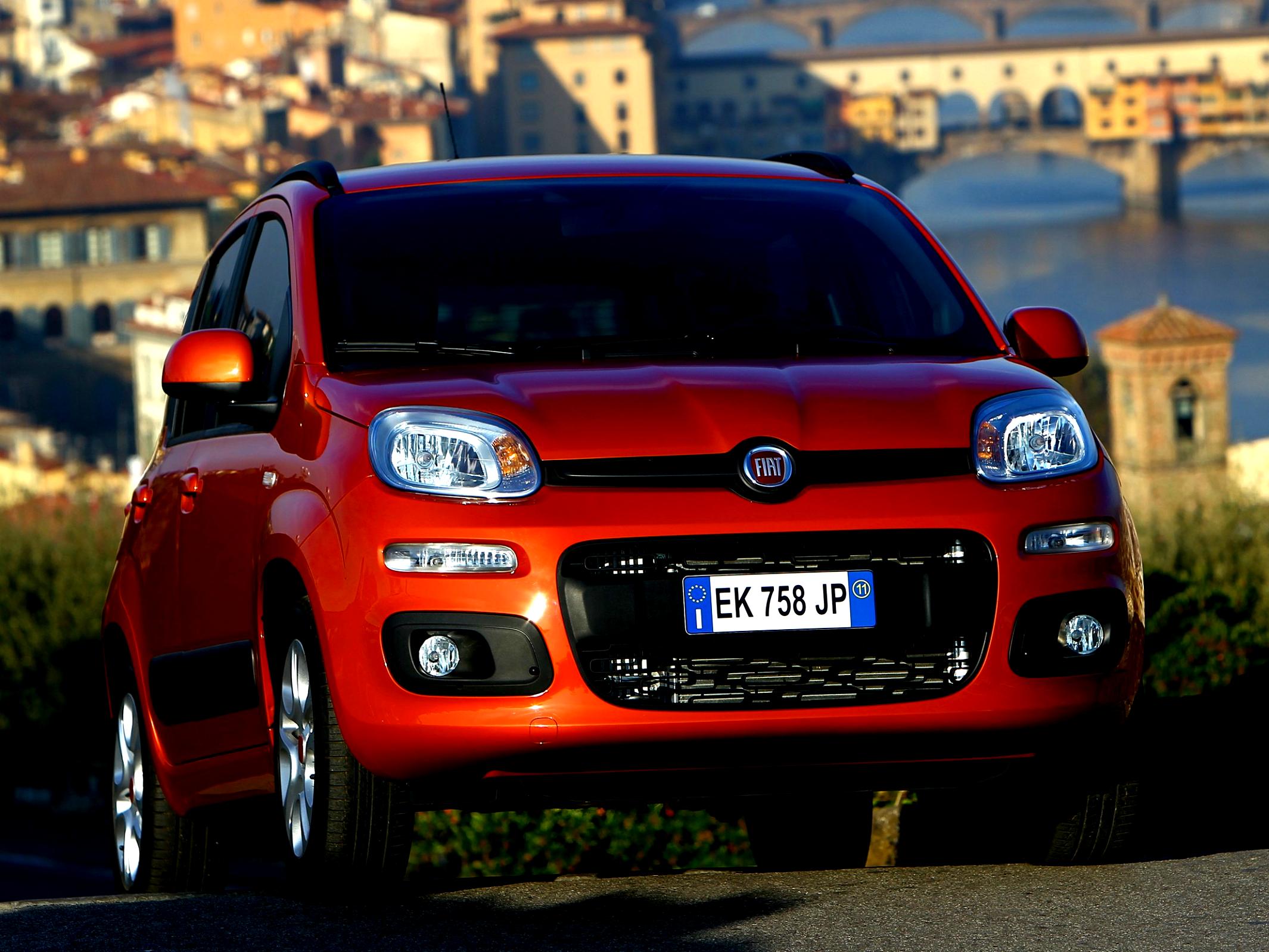 Fiat Panda 2011 #27