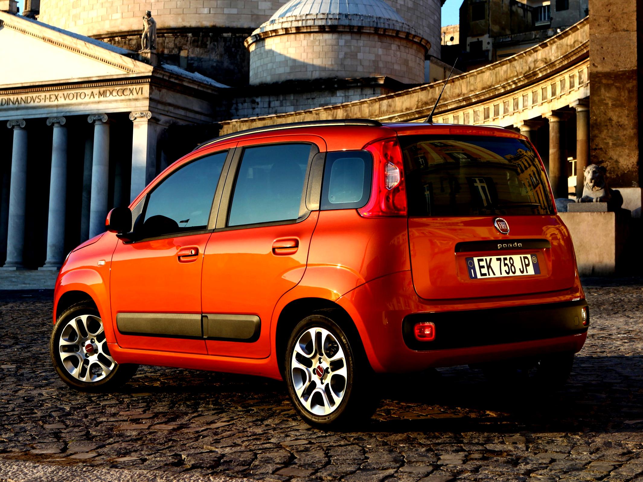 Fiat Panda 2011 #28
