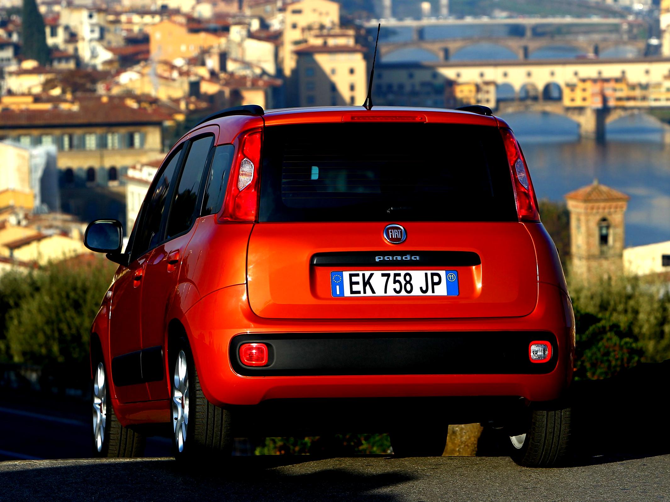 Fiat Panda 2011 #29
