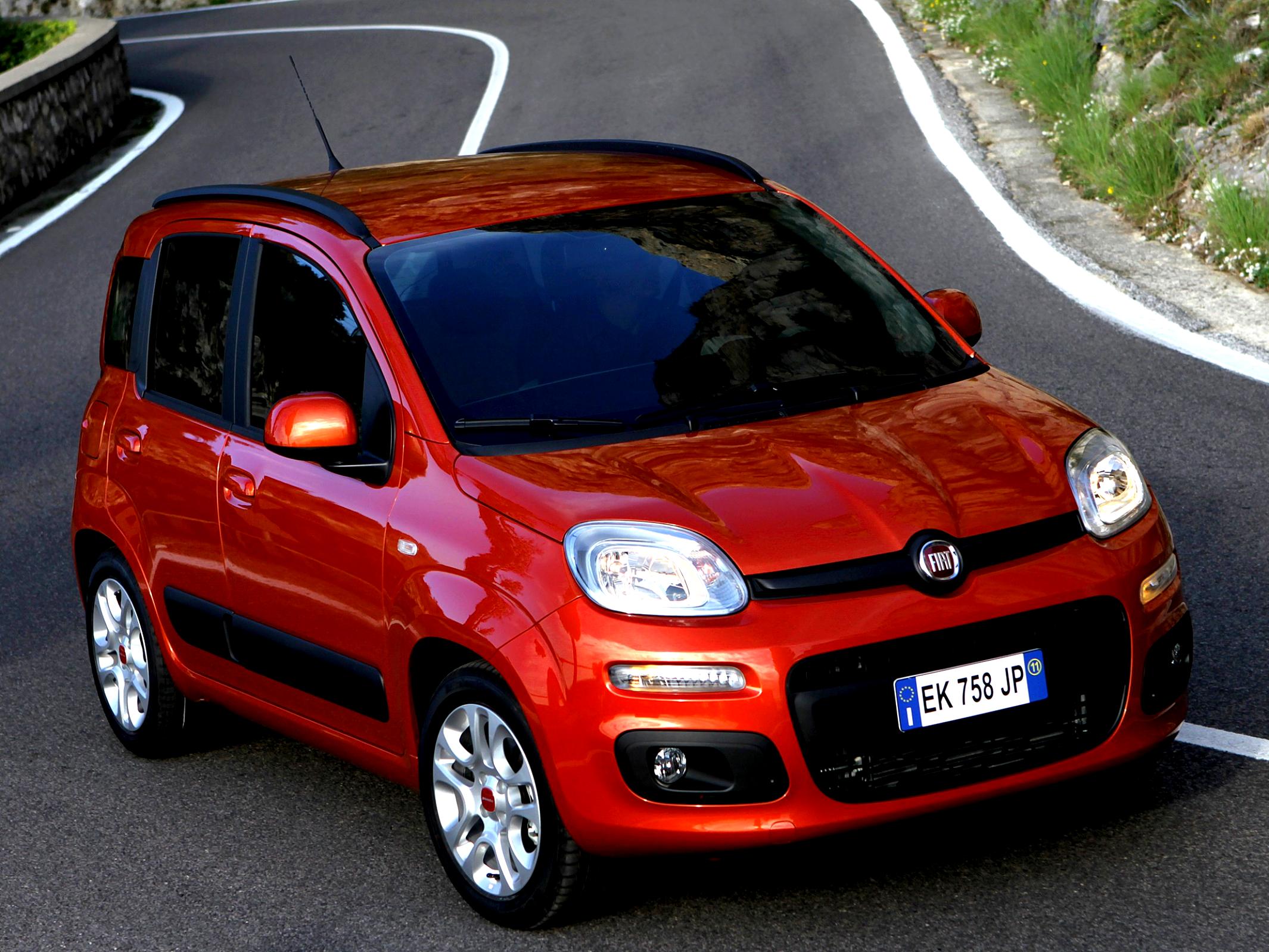 Fiat Panda 2011 #31
